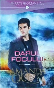 Amanda Quick - Darul focului