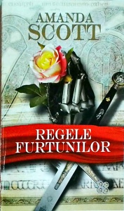 Amanda Scott - Regele furtunilor