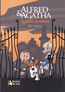 Ana Campoy - Alfred si Agatha. Silingul de argint