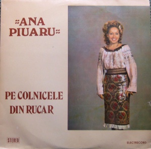 Ana Piuaru – Pe colnicele din Rucar