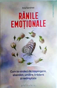 Ana Sandrea - Ranile emotionale
