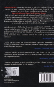 Anatoli Dobrinin - Confidentele unui ambasador sovietic la Washington - Img 2