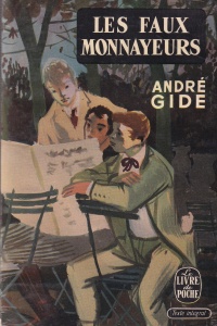 Andre Gide - Les Faux-monnayeurs