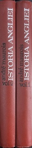 Andre Maurois - Istoria Angliei, 2 volume (1970)