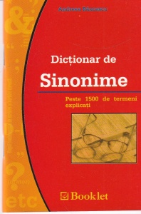 Andreea Bancescu - Dictionar de sinonime