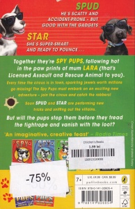 Andrew Cope - Spy Pups Circus Act - Img 2