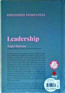 Angel Barrasca - Leadership, viitorul mai aproape de oameni - Img 2