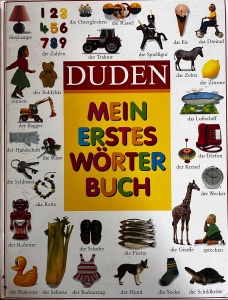 Angela Wilkes - Duden. Mein erstes Worterbuch