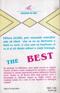 Ann Taylor - Strania privire a doctorului - Img 2