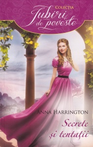 Anna Harrington - Secrete si tentatii