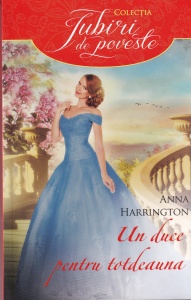 Anna Harrington - Un duce pentru totdeauna