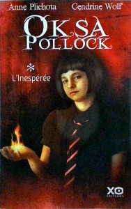 Anne Plichota, Cendrine Wolf - Oksa Polluck