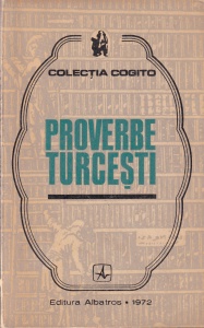Antologie de A. Baubec, N. Constantinescu - Proverbe turcesti