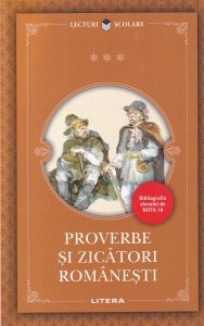 Antologie de Anatol Vidrascu - Proverbe si zicatori romanesti. Dictionar ilustrat. Cu ilustratii de Alex Dimitrov, Serge Samsonov