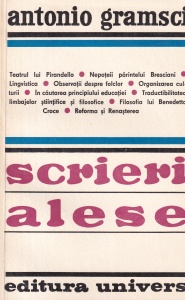 Antonio Gramsci - Scrieri alese