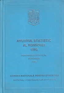 Anuarul Statistic al Romaniei 1993