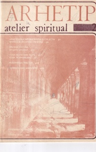 Arhetip. Atelier spiritual, nr. 2, noiembrie 1990