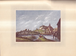 Arhivele Bucurestilor, volumul 1: Bucurestii vechi. Documente iconografice. Vederi, scene pitoresti, tipuri si costume, scene istorice (sec. XVII, XVIII, XIX). Cuvant introductiv de domnul Horia Oprescu (1936) - Img 2