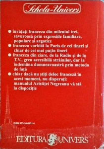 Aristita Negreanu - Metoda moderna de franceza pentru incepatori - Img 2