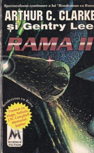 Arthur C. Clarke, Gentry Lee - Rama II, volumul 1
