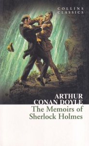 Arthur Conan Doyle - The Memoirs of Sherlock Holmes