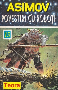 Asimov - Povestiri cu roboti