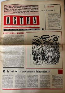 Astra, nr. 5, mai 1967