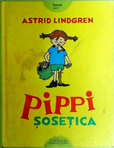 Astrid Lindgren - Pippi Sosetica - Img 1