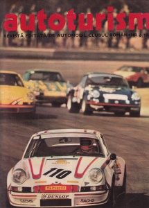 Autoturism. Revista editata de Automobil Clubul Roman, nr. 6/1975