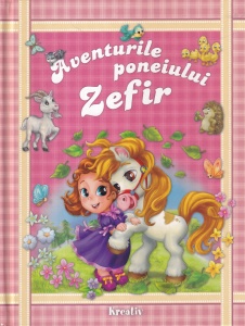 Aventurile poneiului Zefir