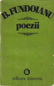 B. Fundoianu - Poezii