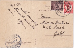Baile Episcopia. Terase. Izvorul principal - Foforras. Hotel ,,Transsylvania" szalloda. Hotel ,,Dacia" szalloda (circulata 1931) - Img 2