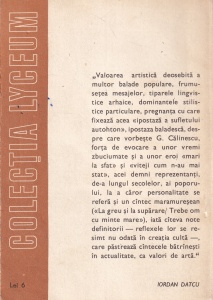 Balade populare romanesti - Img 2