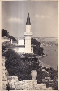 Balcic. Palatul Regal (scrisa 1937)