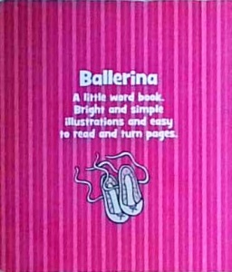 Ballerina. Word book - Img 2