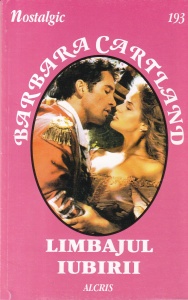 Barbara Cartland - Limbajul iubirii