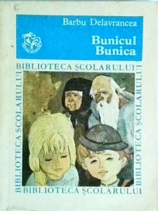 Barbu Stefanescu Delavrancea - Bunicul, bunica