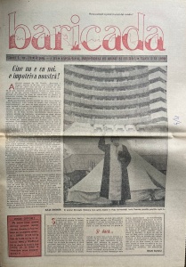 Baricada, nr. 21, 5 iunie 1990