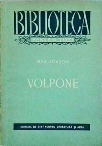 Ben Jonson - Volpone - Img 1