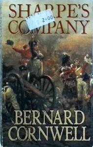 Bernard Cornwell - Sharper's company