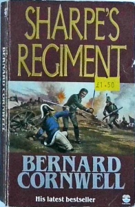 Bernard Cornwell - Sharper's regiment