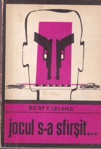 Bert F. Island - Jocul s-a sfarsit... - Img 1