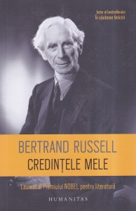 Bertrand Russell - Credintele mele