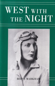 Beryl Markham - West with the night