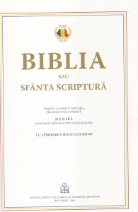 Biblia sau Sfanta Scriptura (2019, editie Centenar, format mare) - Img 2