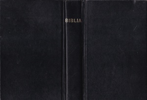 Biblia sau Sfanta Scriptura a Vechiului si Noului Testament