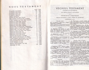 Biblia. Vechiul Testament si Noul Testament - Img 2