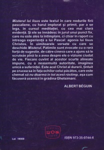 Blaise Pascal - Misterul lui Iisus - Img 2