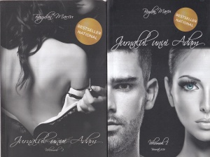Bogdan Marcu - Jurnalul unui Adam, 2 volume