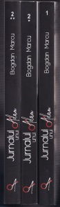 Bogdan Marcu - Jurnalul unui Adam, 3 volume